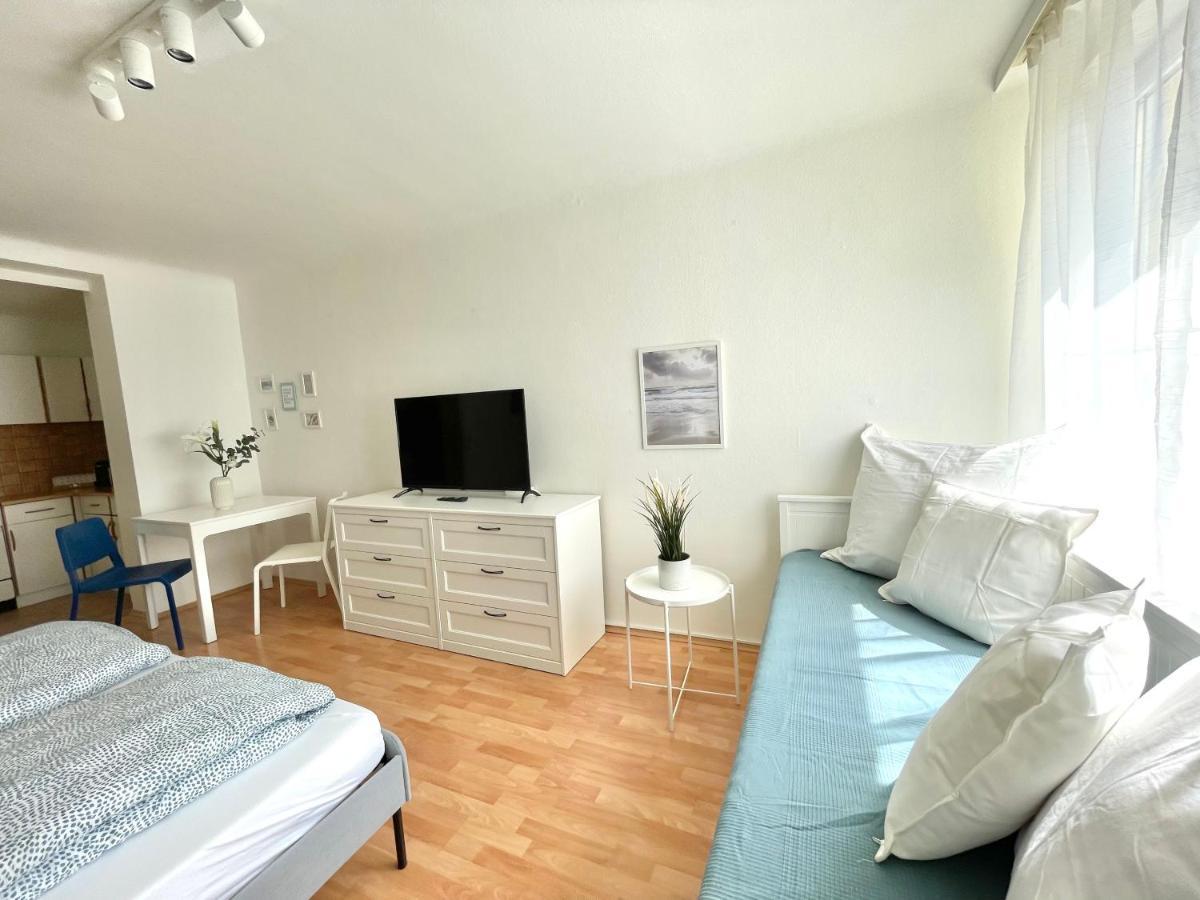 Cosy Apartment Near Schoenbrunn & Meidlinger Market Виена Екстериор снимка