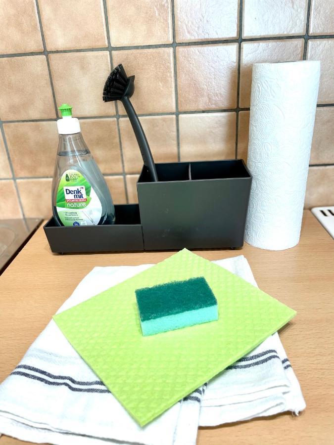 Cosy Apartment Near Schoenbrunn & Meidlinger Market Виена Екстериор снимка